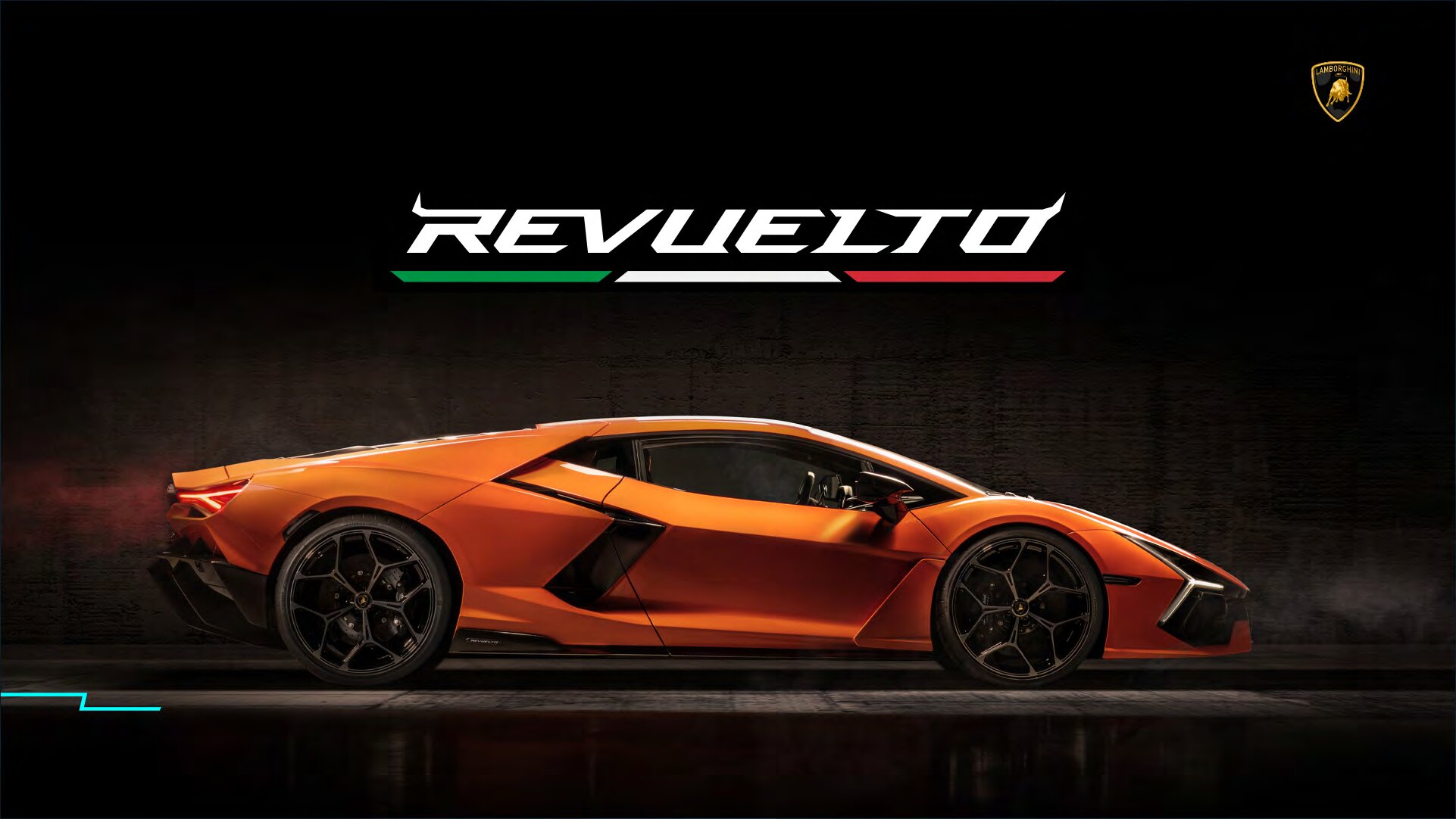 Lamborghini Revuelto